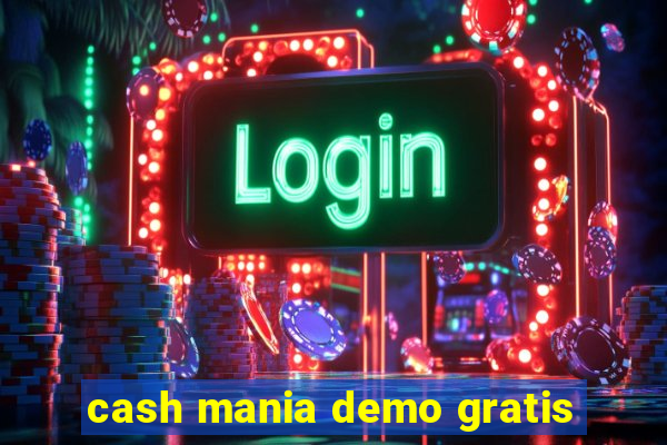 cash mania demo gratis